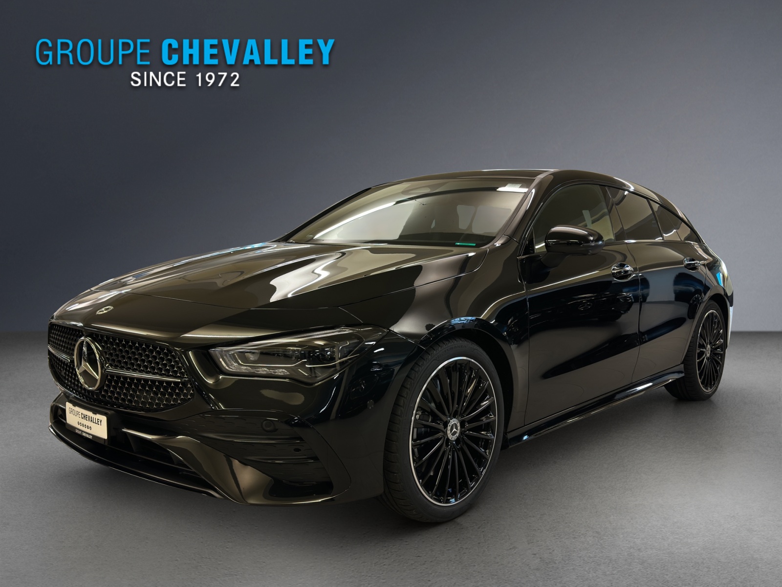 Photo MERCEDES-BENZ CLA-250 CLA 250 4M Shooting Break