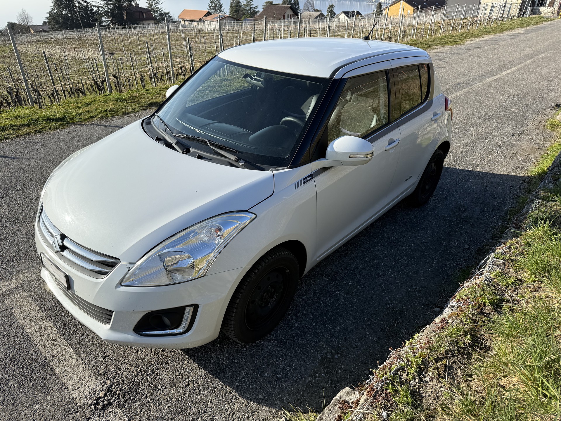 SUZUKI Swift 1.2i 16V PizSulai 4x4