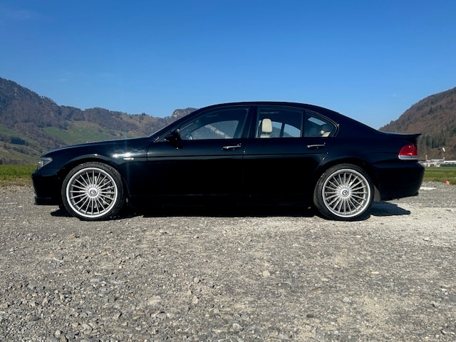 BMW-ALPINA B7 4.4 V8