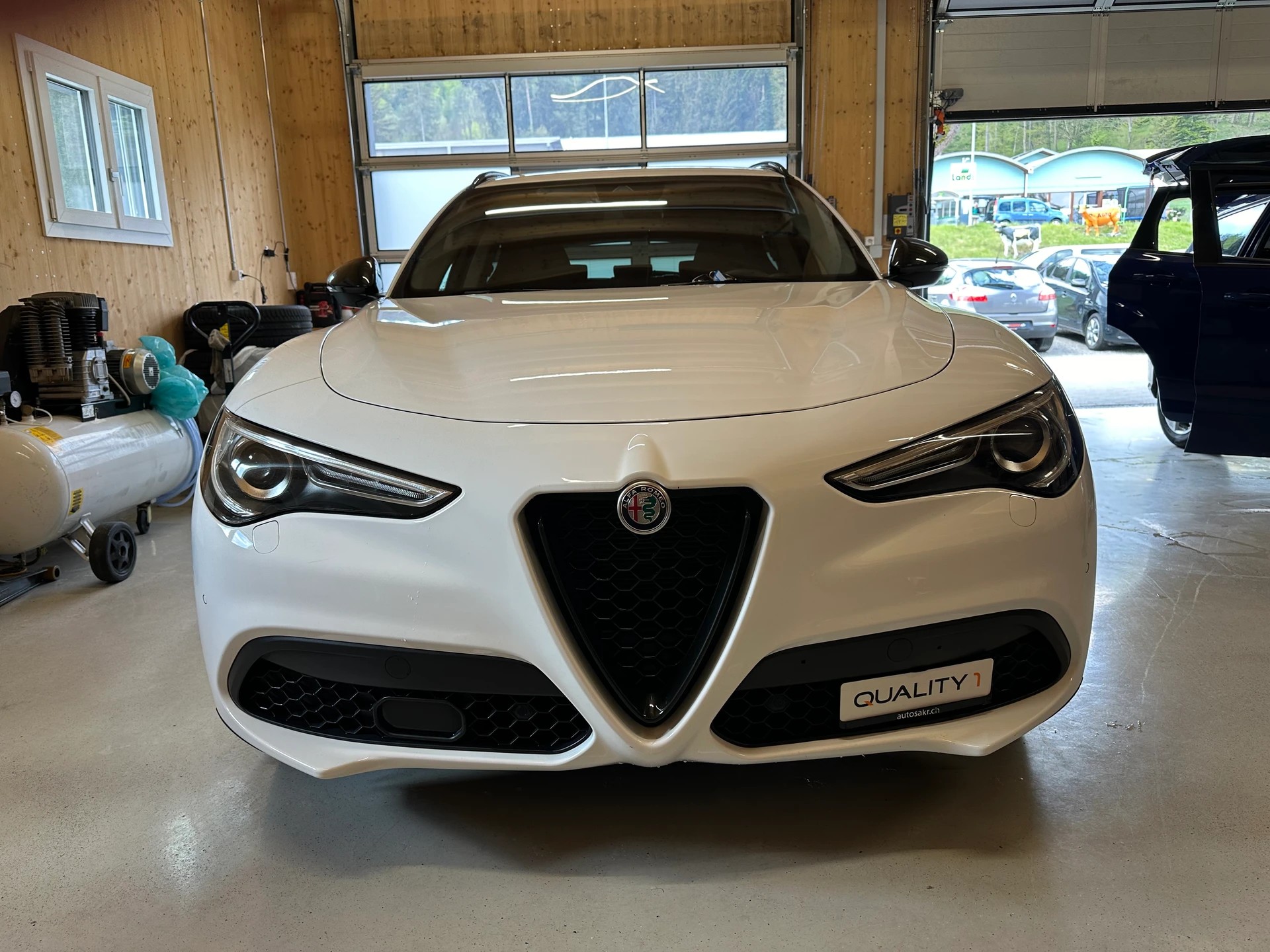 ALFA ROMEO Stelvio 2.0 B-Tech Q4 Automatic-showroom-element-1