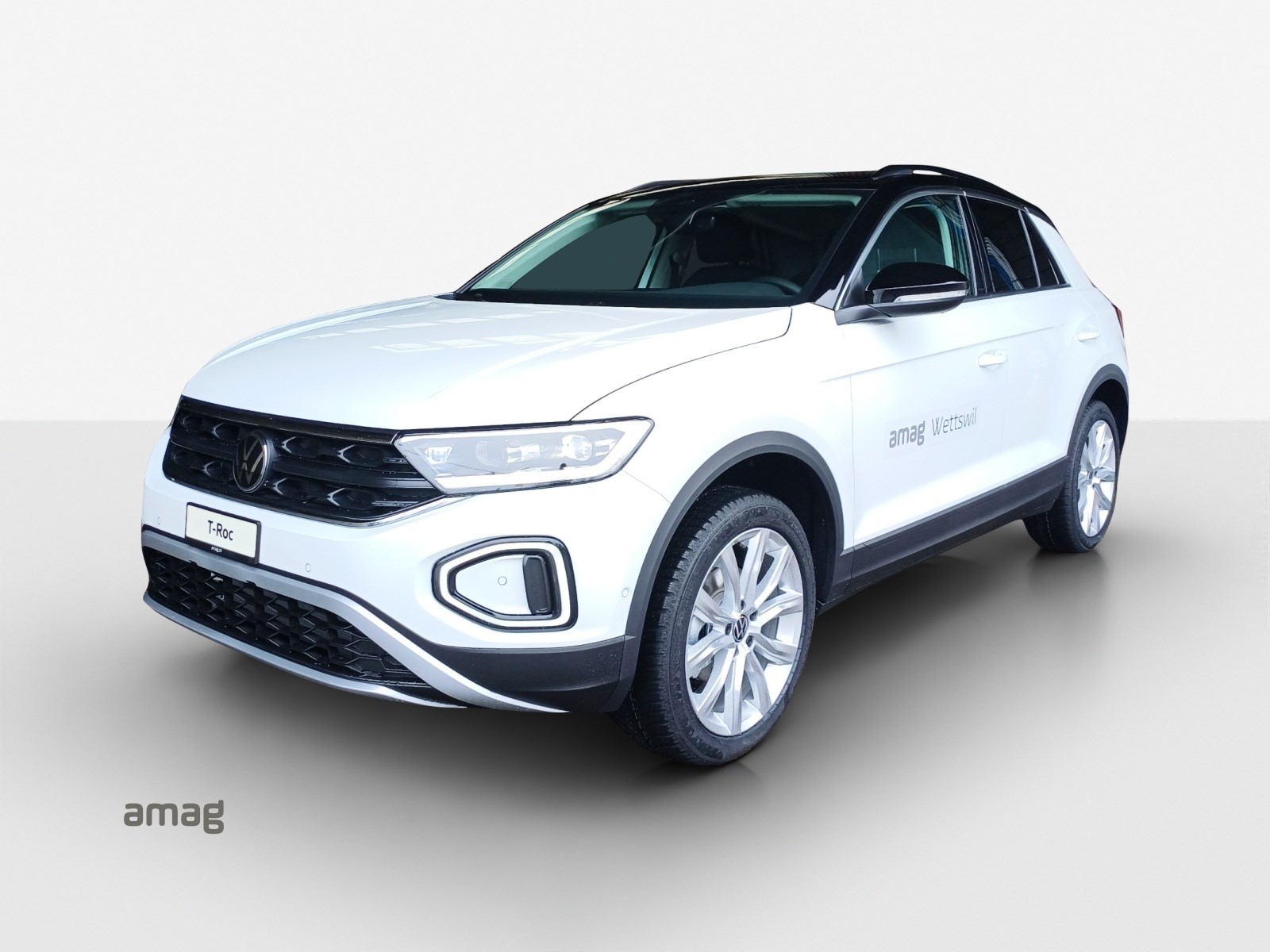 VW T-Roc 1.5 TSI EVO Life DSG