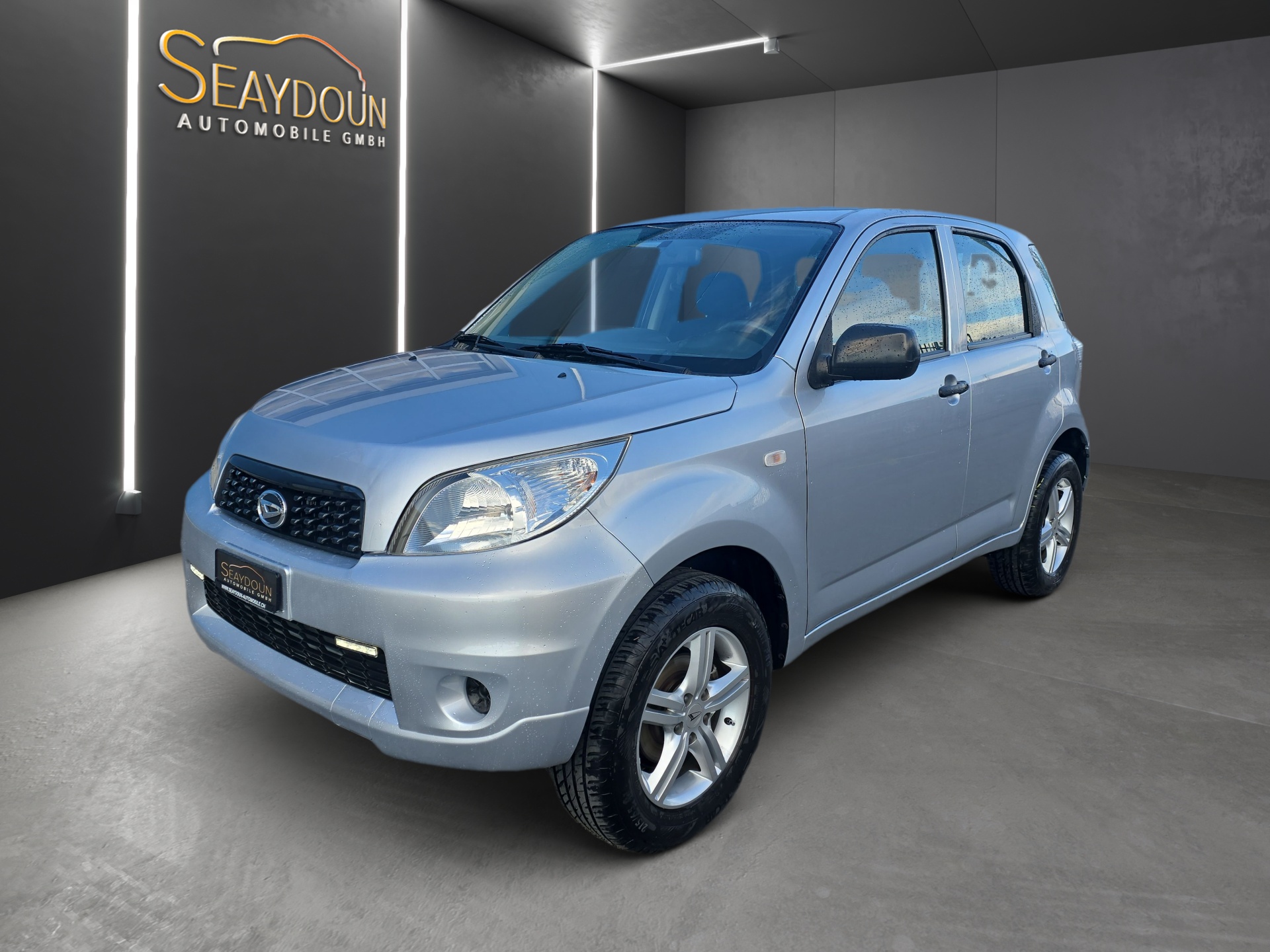 DAIHATSU TERIOS