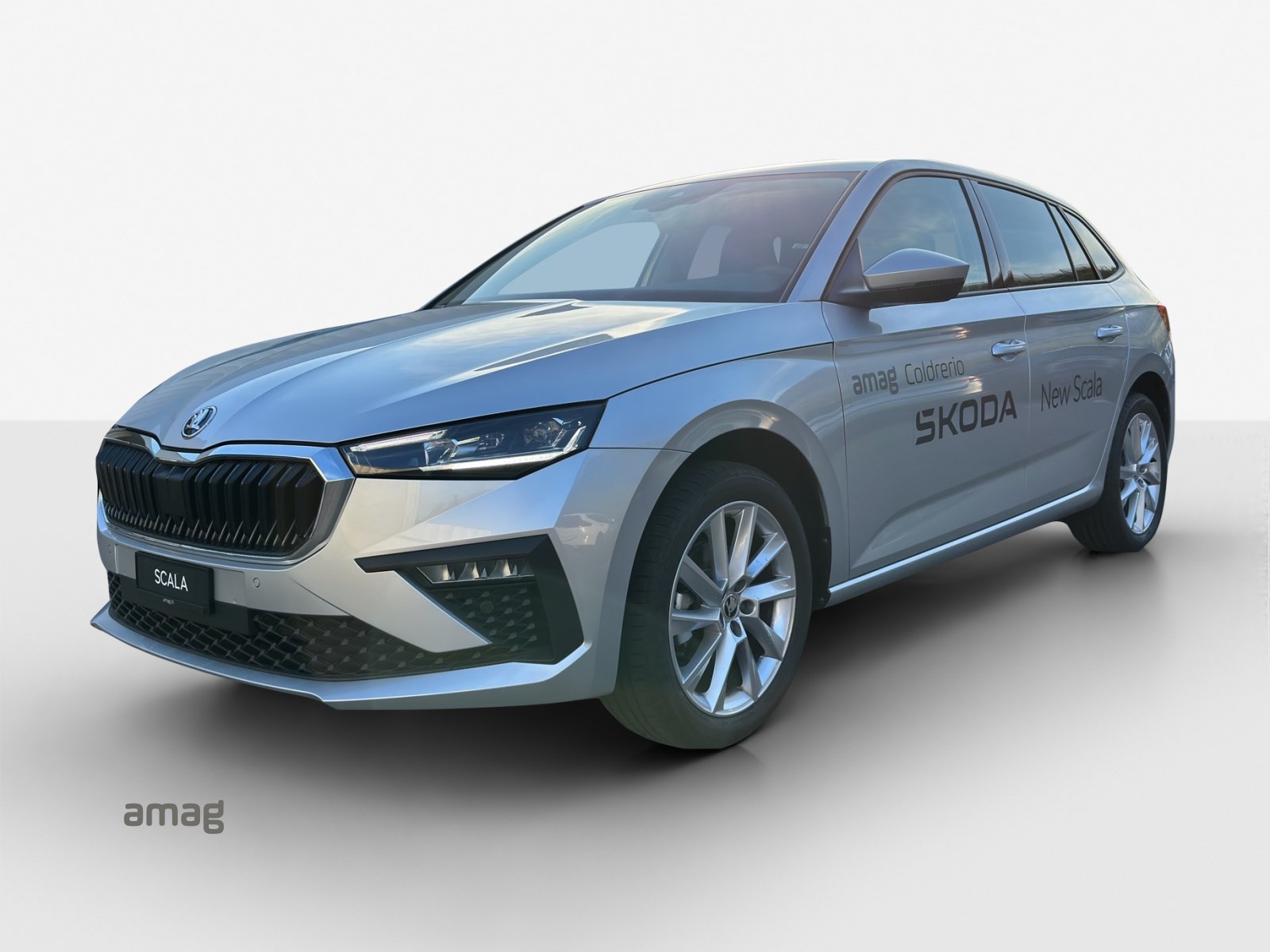 SKODA Scala 1.0 TSI Selection DSG