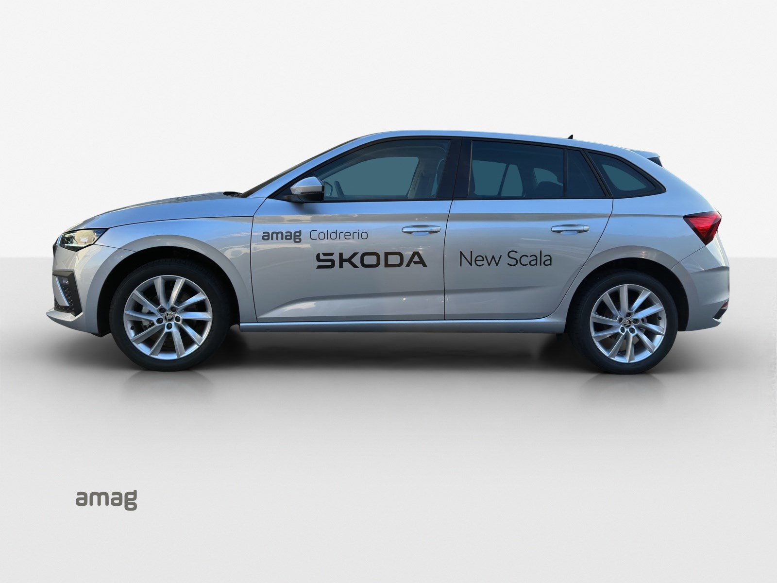 SKODA Scala 1.0 TSI Selection DSG-showroom-element-1