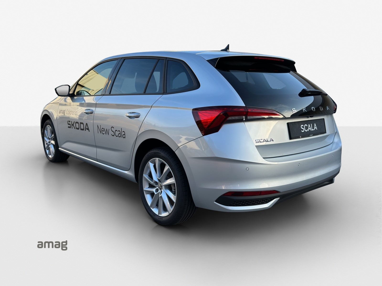 SKODA Scala 1.0 TSI Selection DSG-showroom-element-2