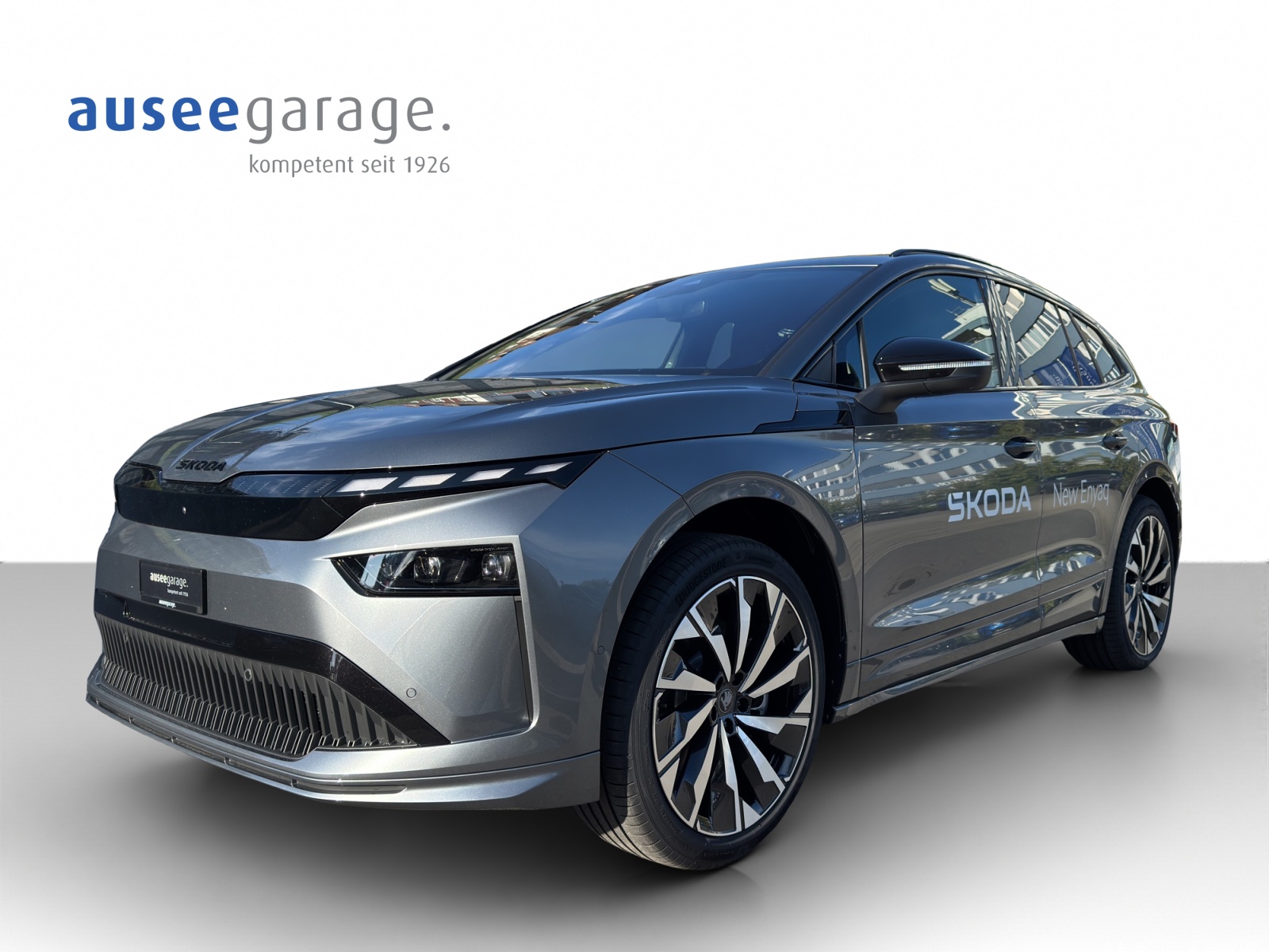 SKODA Enyaq 85x Sportline 4x4