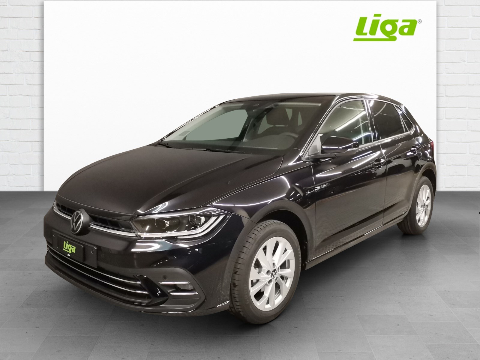 VW Polo 1.0 TSI Style DSG-showroom-element-1