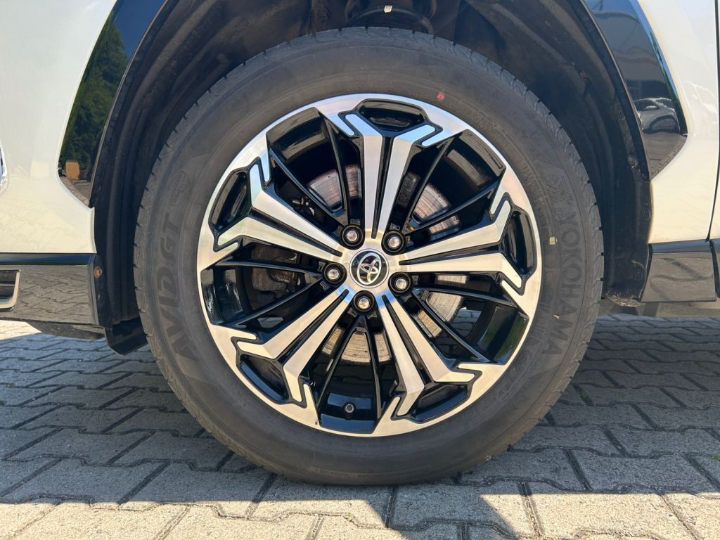 TOYOTA RAV-4 2.5 PHEV Platinum e-CVT 4WD-image-14