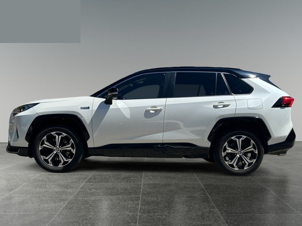 TOYOTA RAV-4 2.5 PHEV Platinum e-CVT 4WD-showroom-element-1