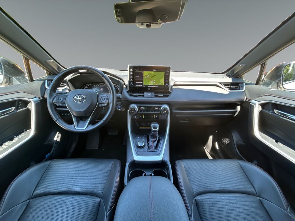 TOYOTA RAV-4 2.5 PHEV Platinum e-CVT 4WD-showroom-element-3