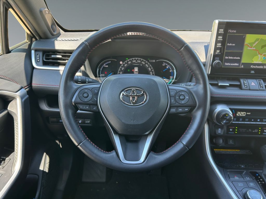 TOYOTA RAV-4 2.5 PHEV Platinum e-CVT 4WD-image-5