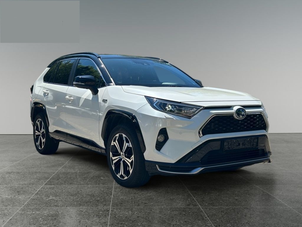 TOYOTA RAV-4 2.5 PHEV Platinum e-CVT 4WD