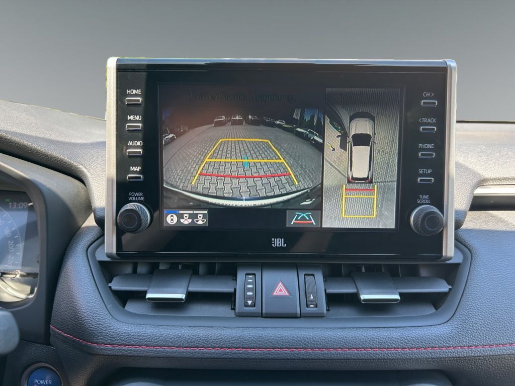 TOYOTA RAV-4 2.5 PHEV Platinum e-CVT 4WD-image-7