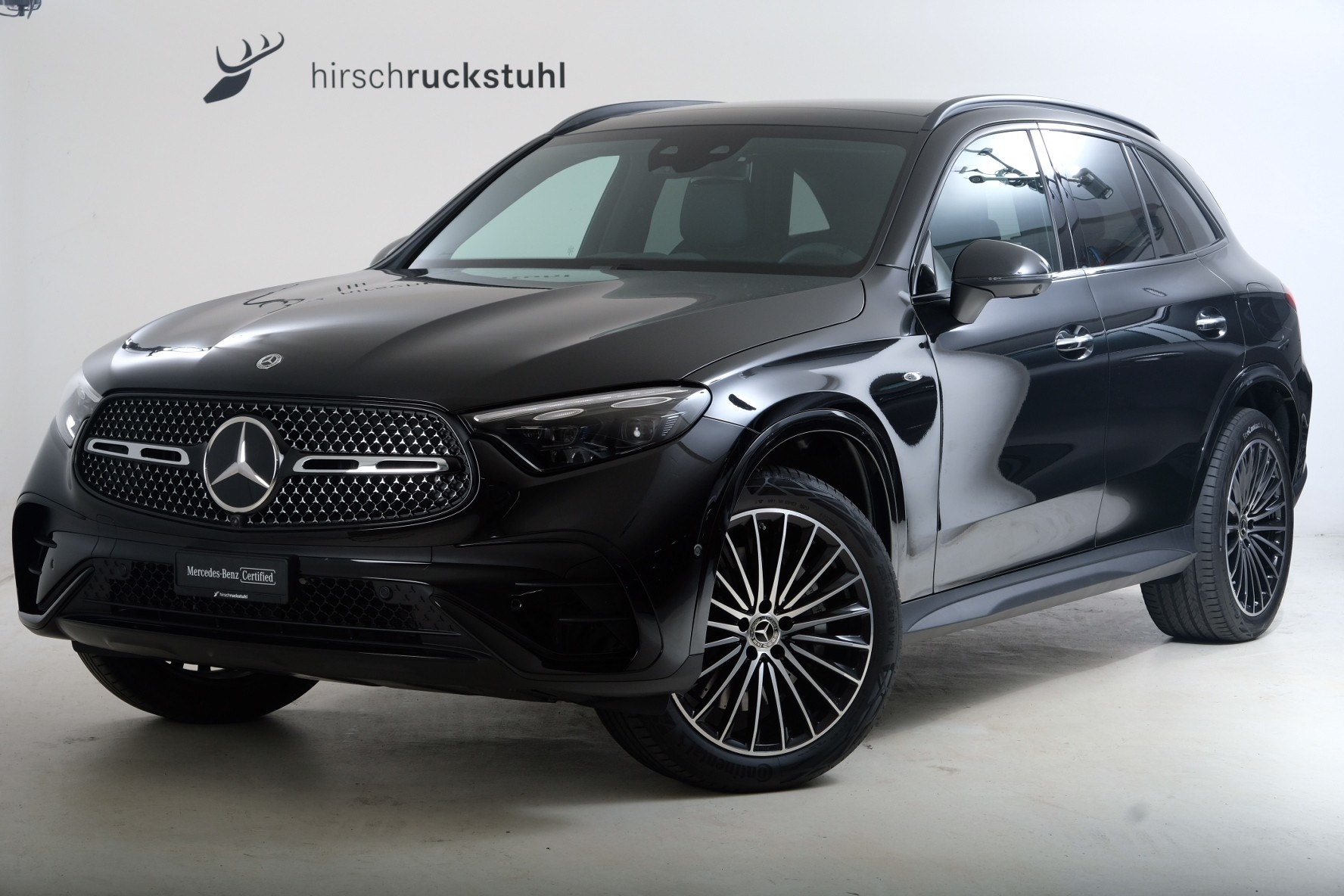 MERCEDES-BENZ GLC 300 e 4Matic 9G-Tronic