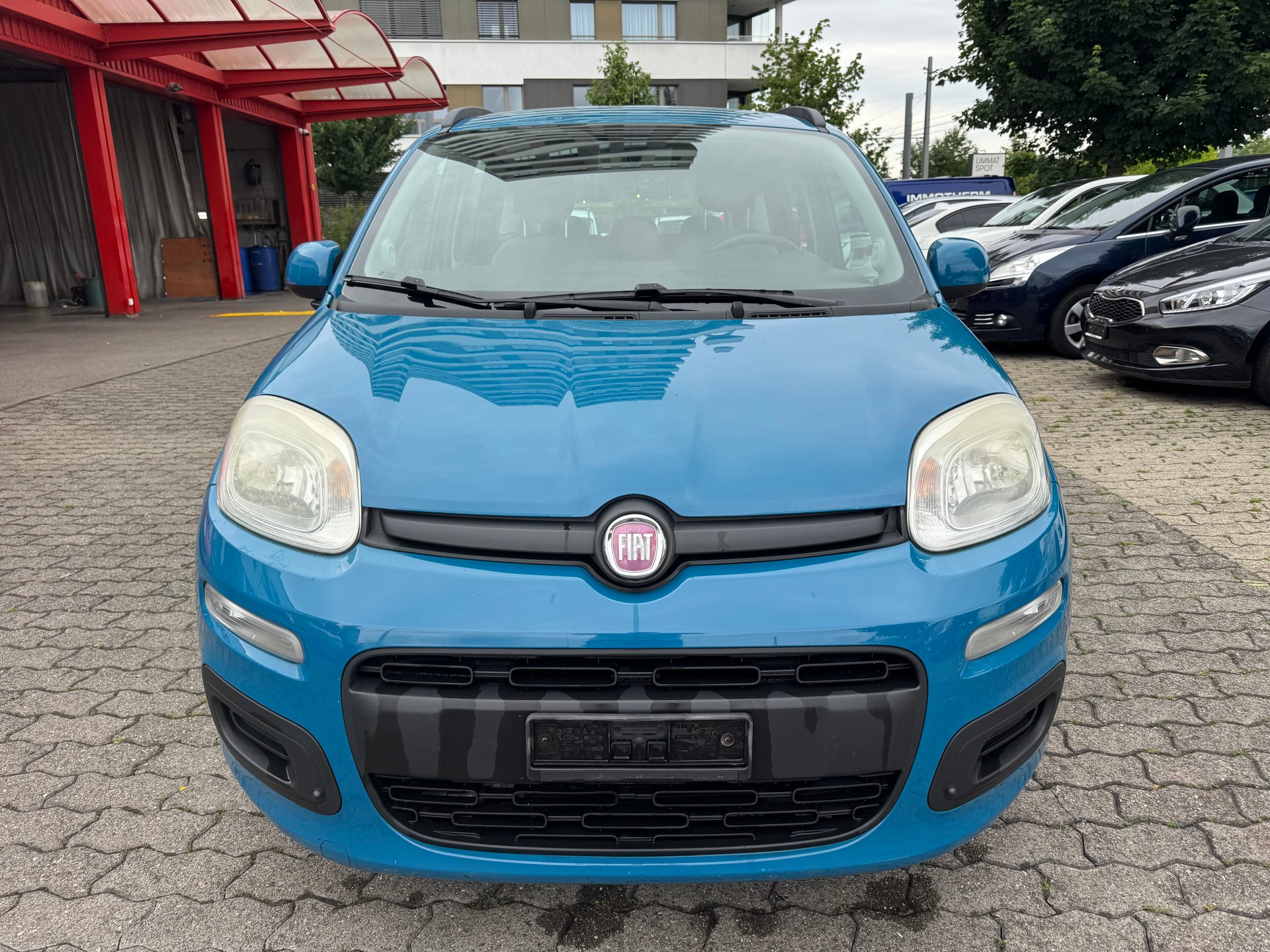 FIAT Panda 0.9 Twinair Turbo Easy