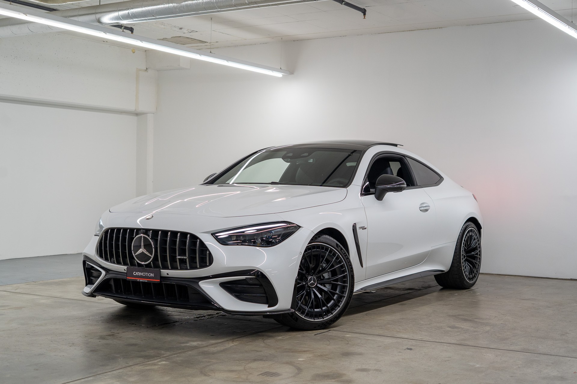 MERCEDES-BENZ CLE 53 AMG 4matic+ Coupé