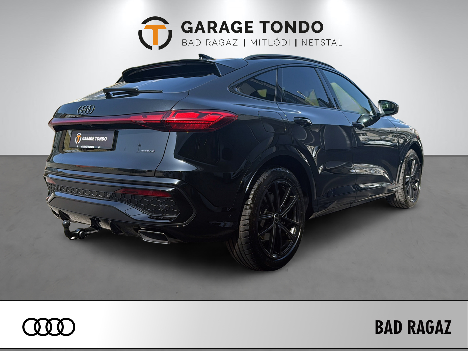 AUDI Q5 Sportback 2.0 40 TFSI S Line quattro S-Tronic-showroom-element-3