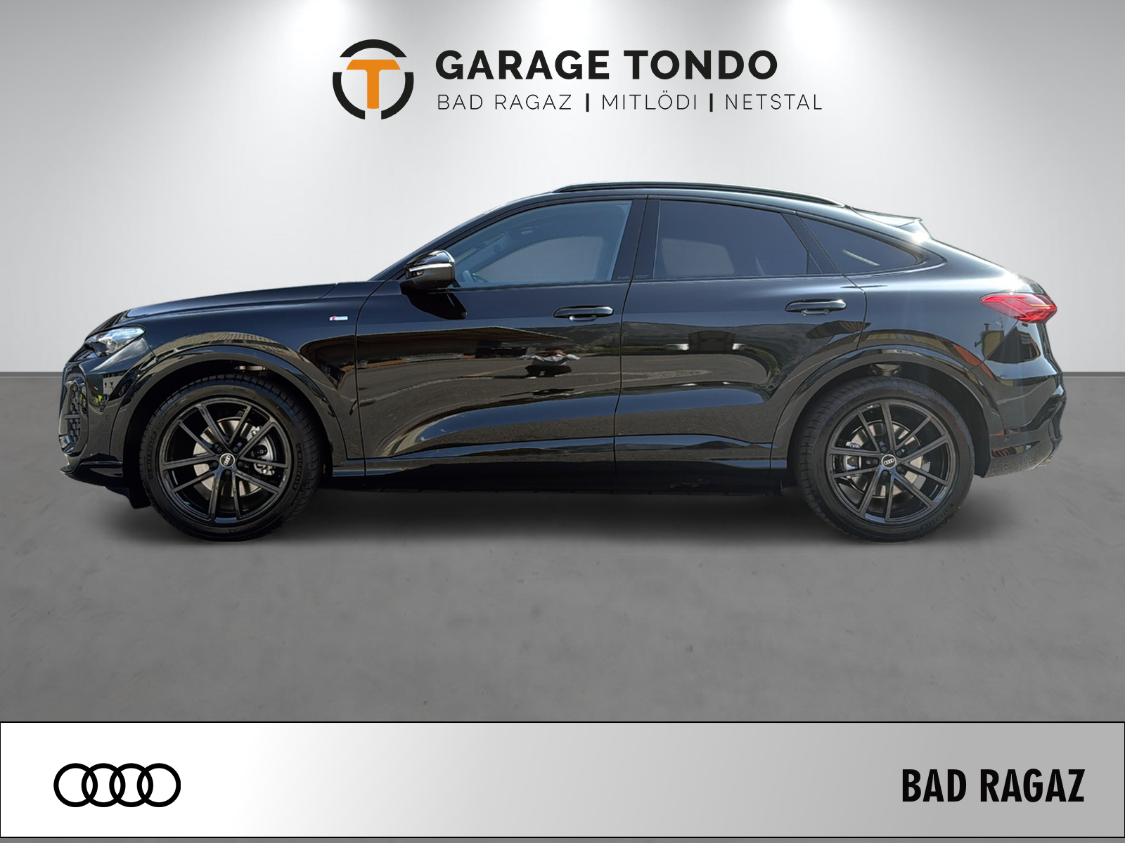AUDI Q5 Sportback 2.0 40 TFSI S Line quattro S-Tronic-showroom-element-2
