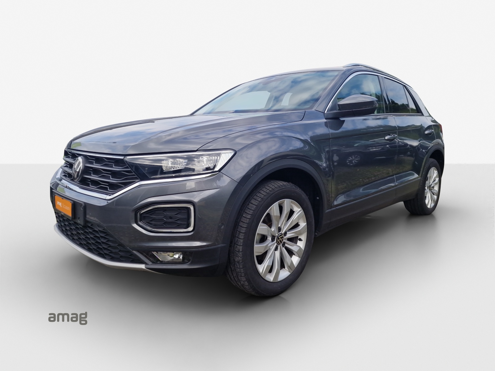 VW T-Roc 1.5 TSI EVO Advance DSG
