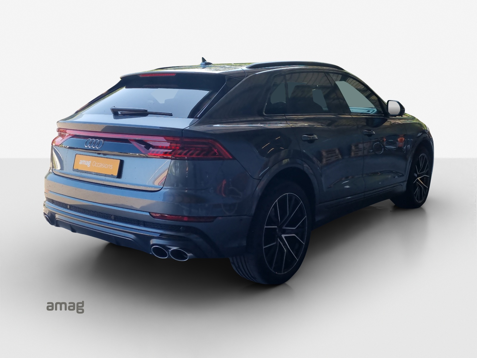 AUDI SQ8 TFSI quattro tiptronic-image-4