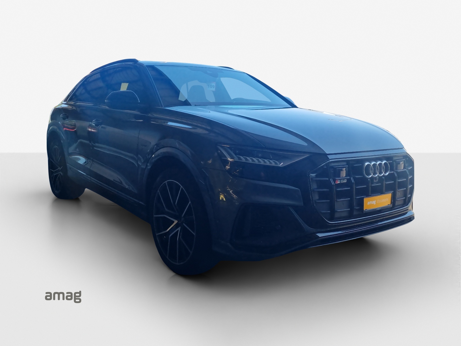 AUDI SQ8 TFSI quattro tiptronic-image-5