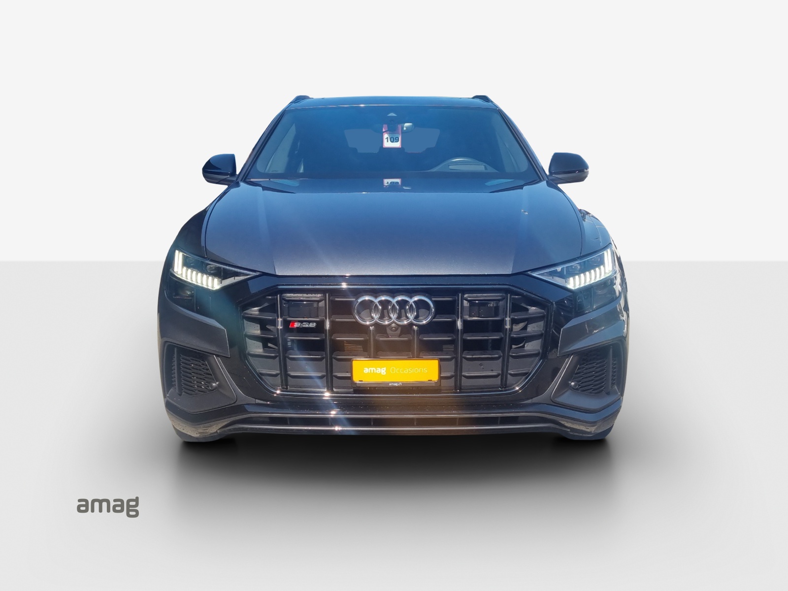 AUDI SQ8 TFSI quattro tiptronic-image-6