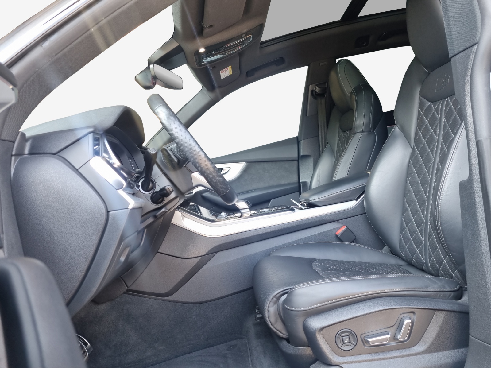 AUDI SQ8 TFSI quattro tiptronic-image-7