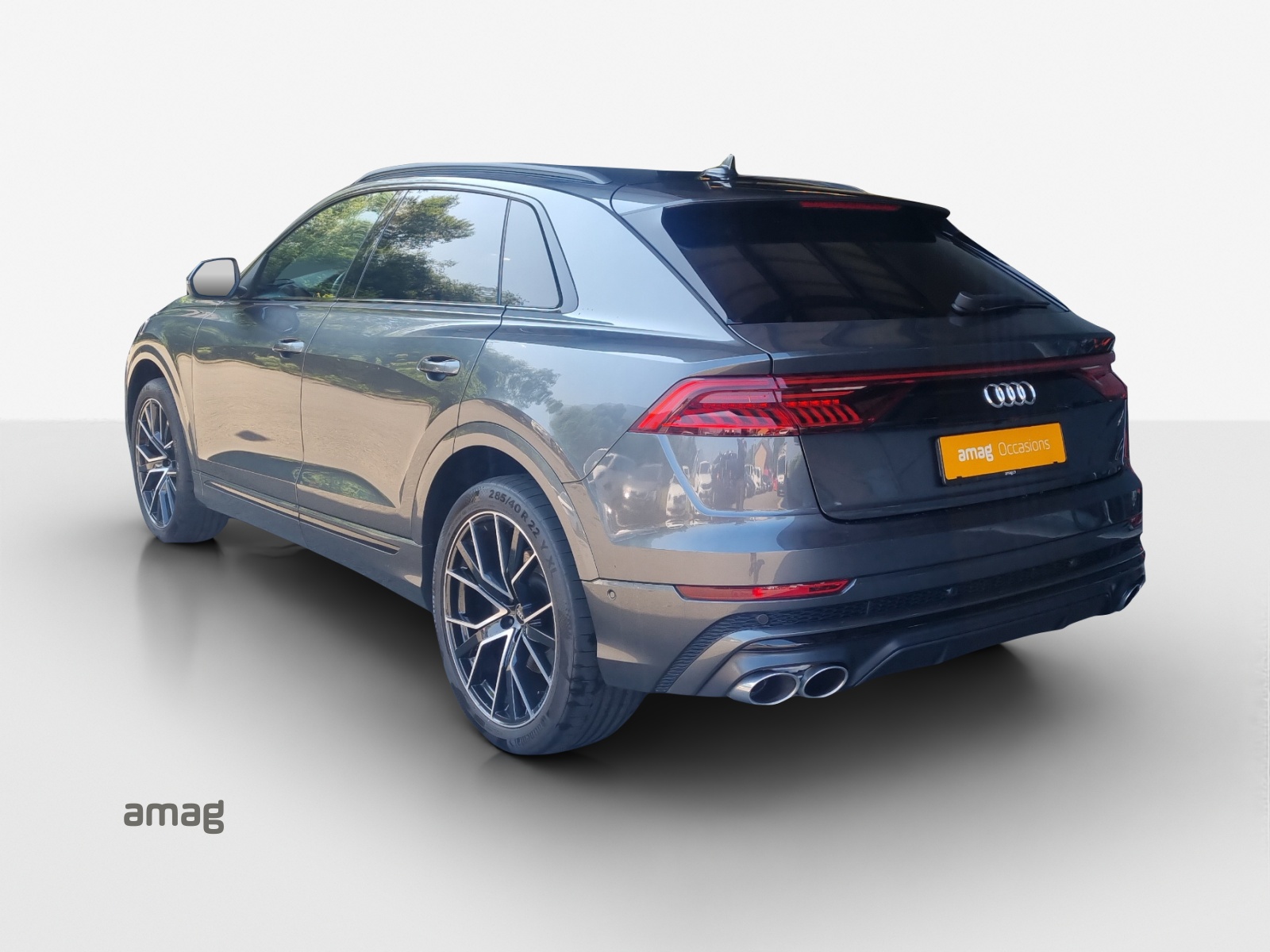 AUDI SQ8 TFSI quattro tiptronic-showroom-element-2