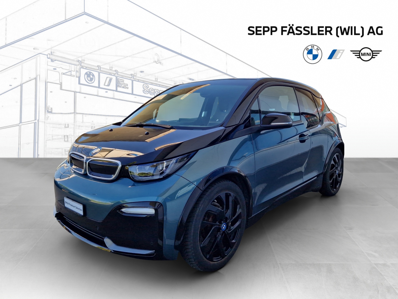 BMW i3s (120Ah)