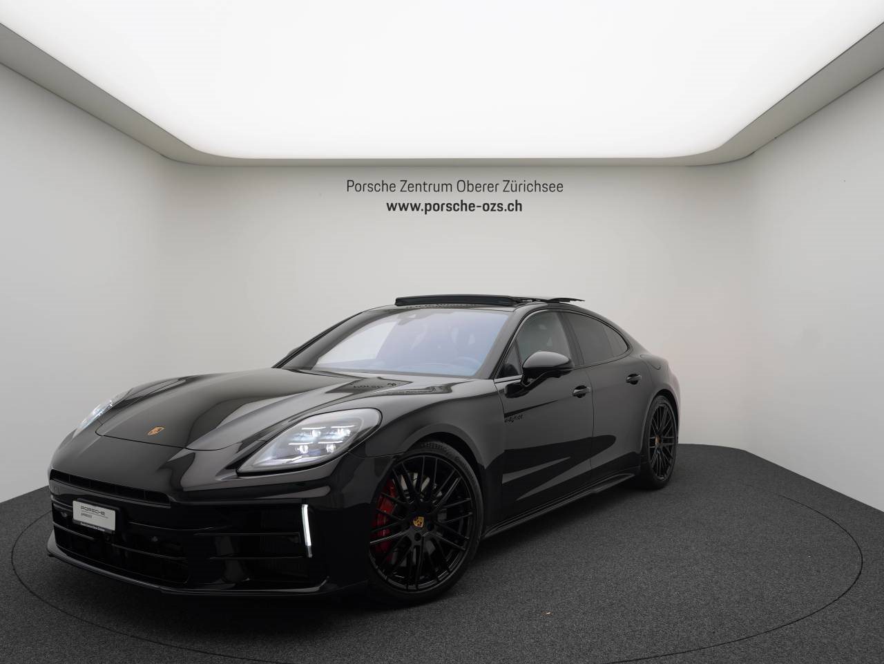 PORSCHE PANAMERA 4S E-Hybrid