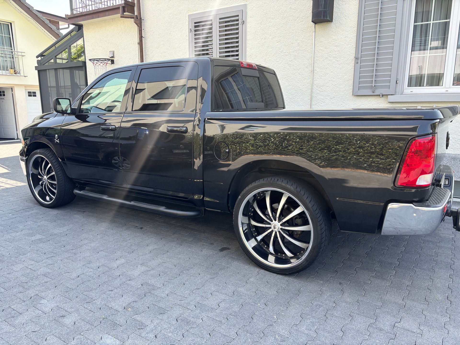 DODGE 1500