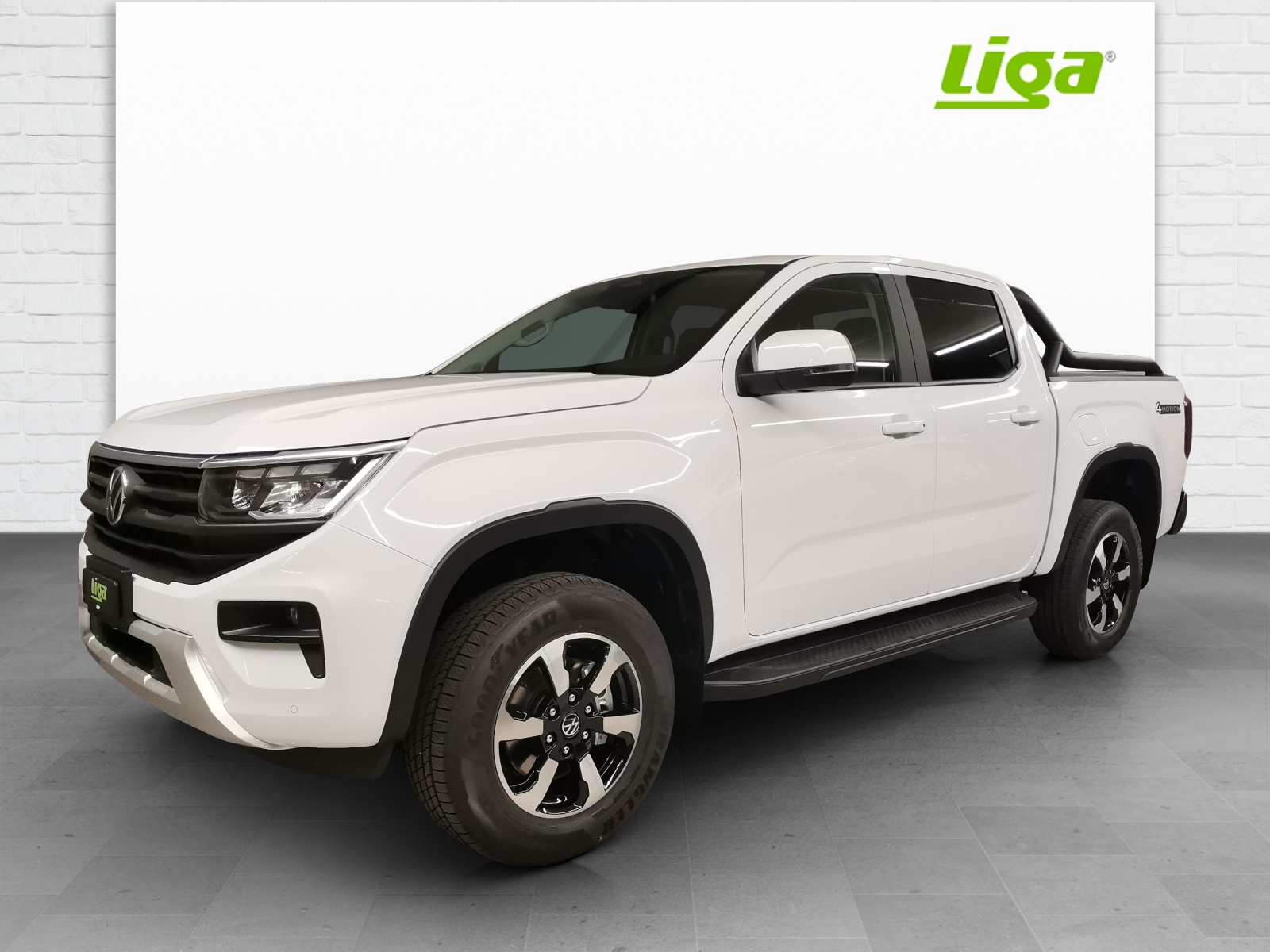 VW Amarok DKab. Pick-up 2.0 (SUV / Geländewagen) VW VW Amarok DKab. Pick-up 2.0 (SUV / Geländewagen)