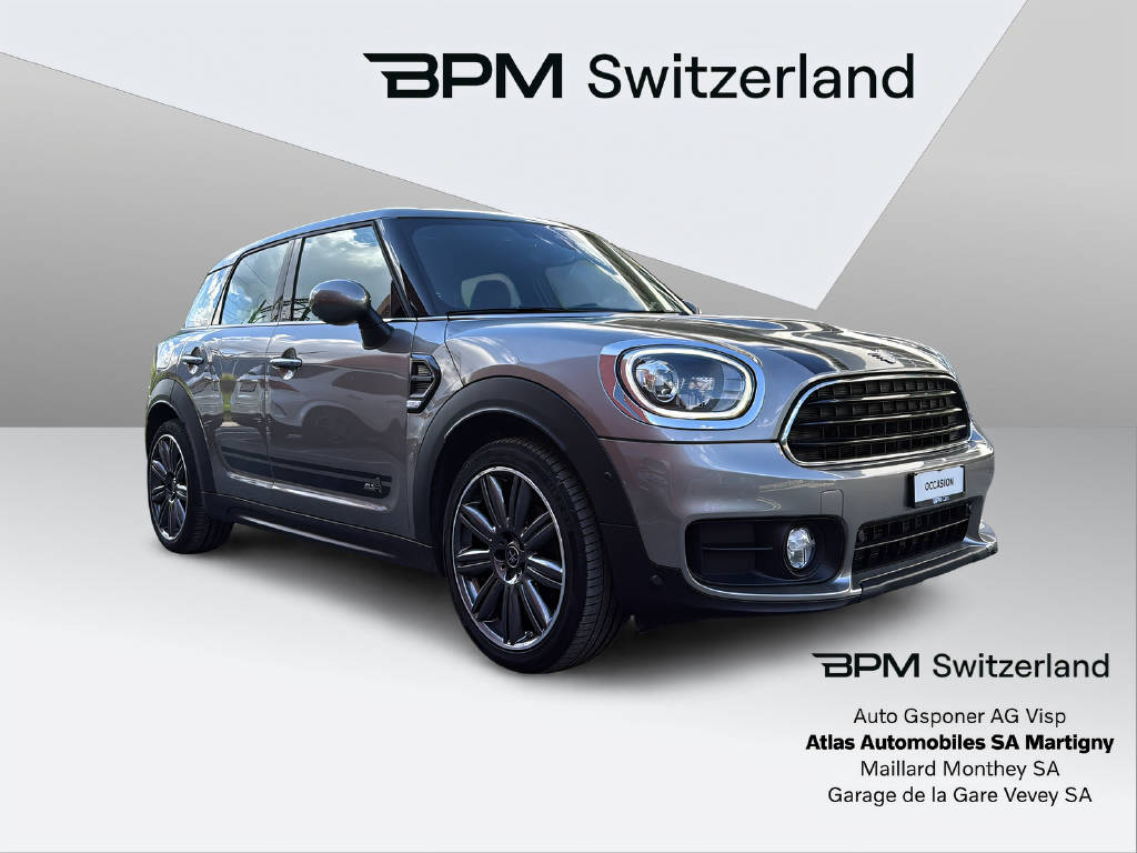 MINI Countryman F60 1.5i Cooper ALL4-showroom-element-2