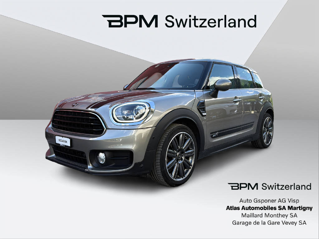 MINI Countryman F60 1.5i Cooper ALL4