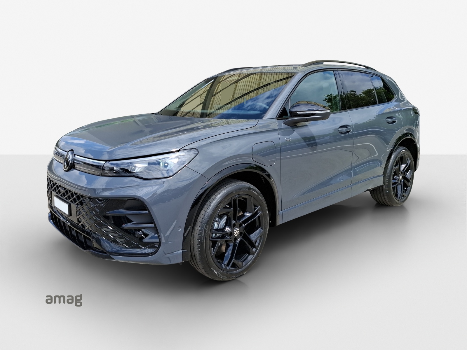 VW Tiguan 1.5 TSI evo2 eHybrid R-Line DSG