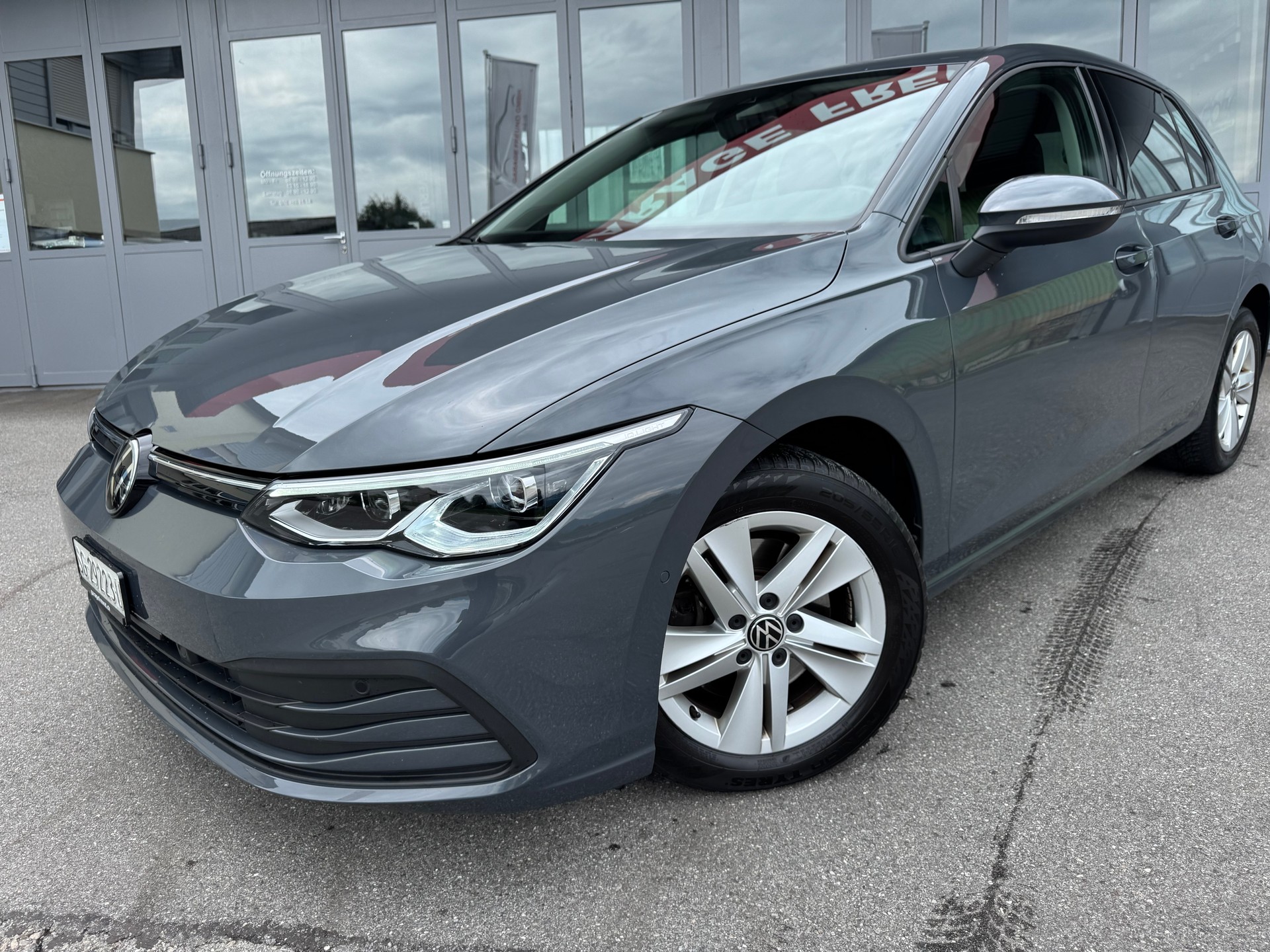 VW Golf 2.0 TDI Life DSG 4Motion