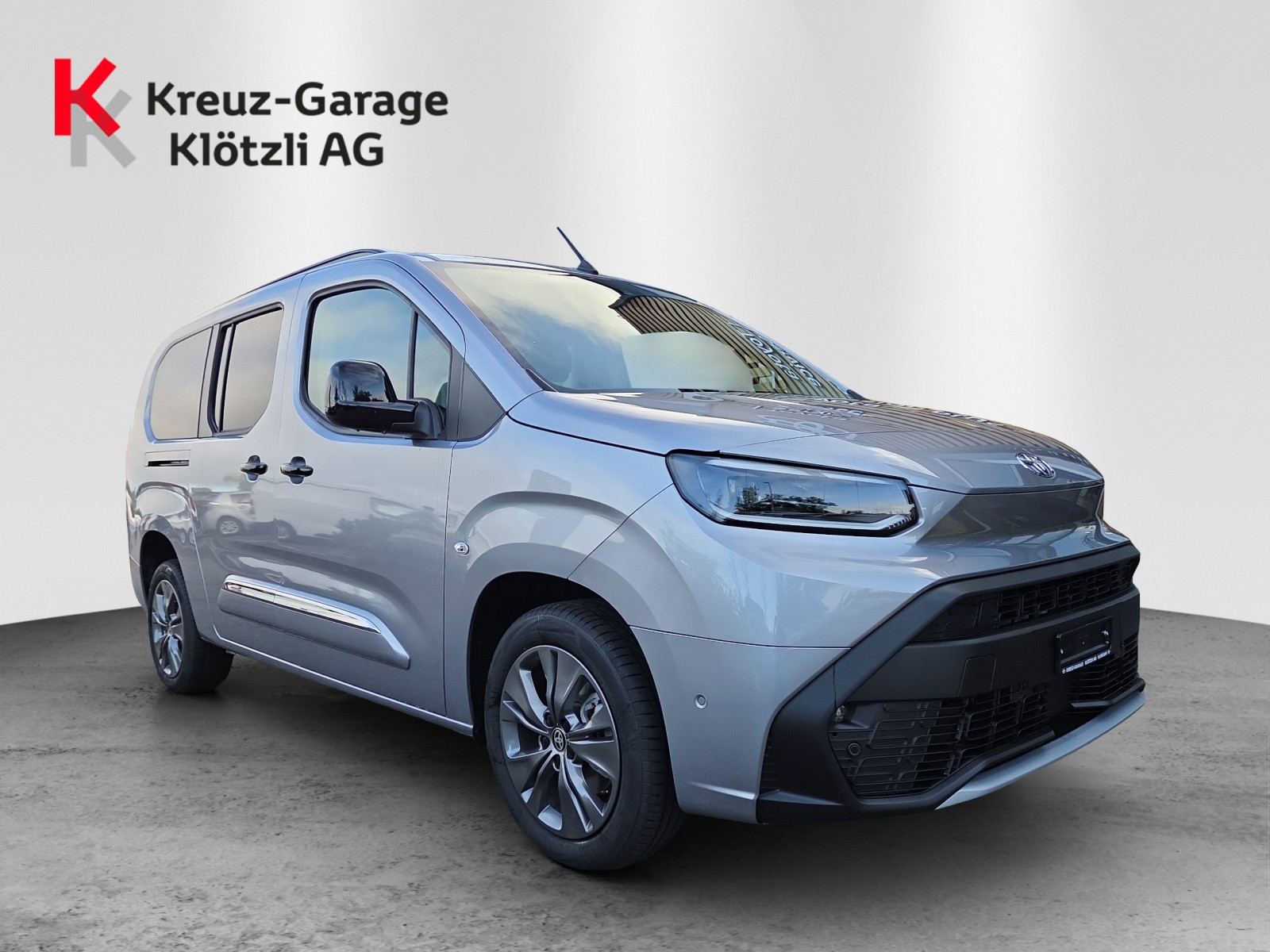 TOYOTA Proace City Verso 1.5 (Kompaktvan / Minivan)