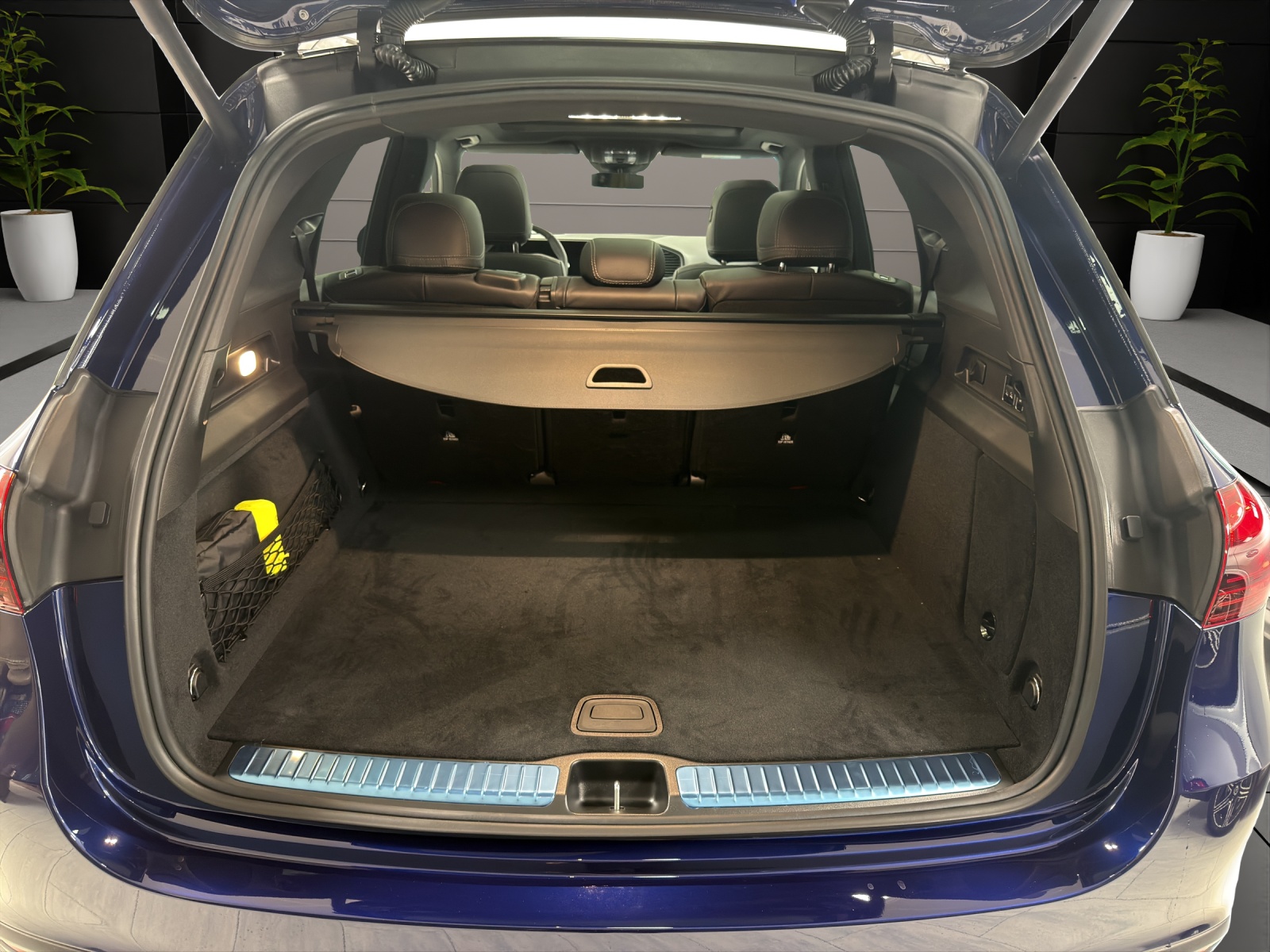 Image MERCEDES-BENZ GLE-450 GLE 450 4Matic 9G-Tronic