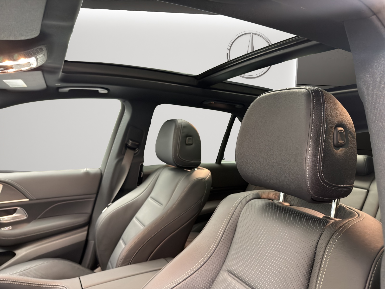 Image MERCEDES-BENZ GLE-450 GLE 450 4Matic 9G-Tronic