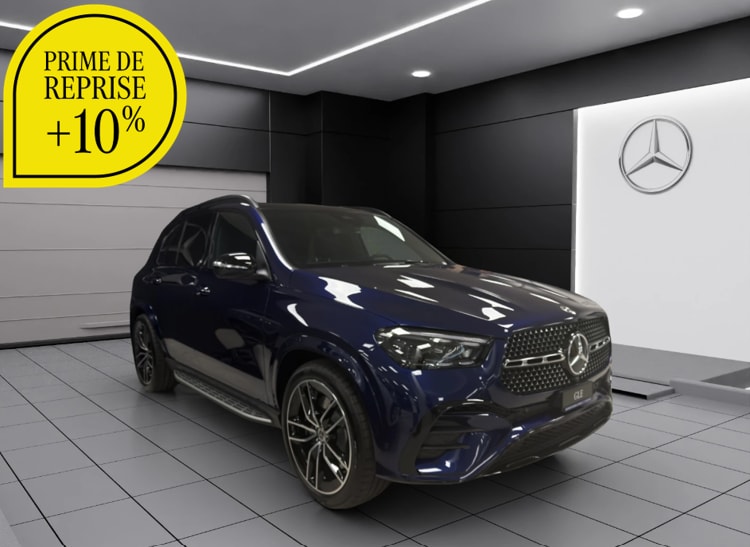 Photo MERCEDES-BENZ GLE-450 GLE 450 4Matic 9G-Tronic