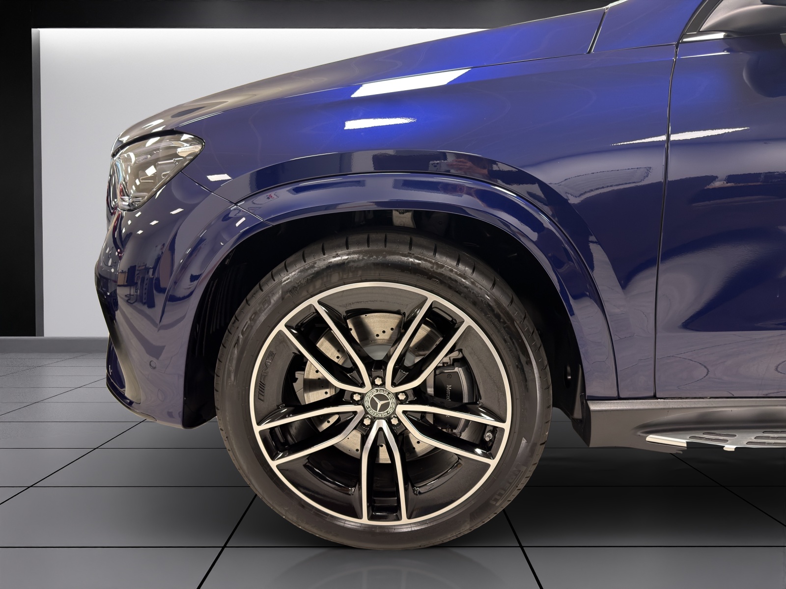 Image MERCEDES-BENZ GLE-450 GLE 450 4Matic 9G-Tronic