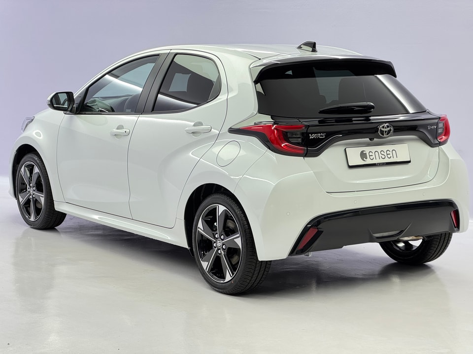 Yaris Hybrid 1.5 Premium
