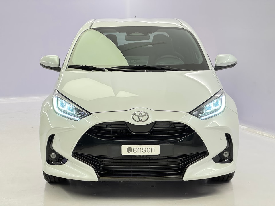 Yaris Hybrid 1.5 Premium