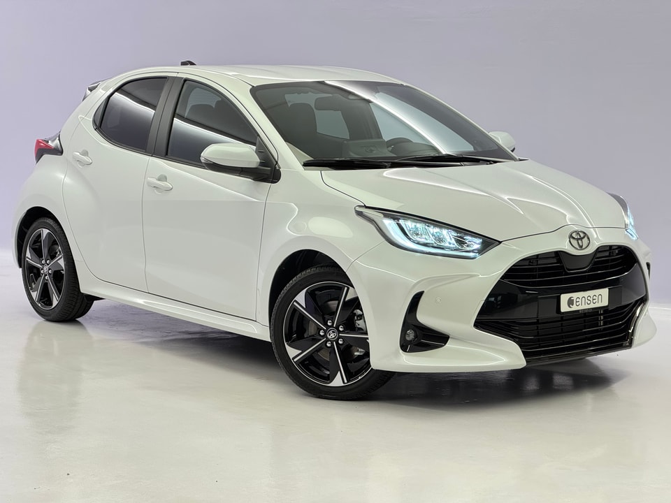 Yaris Hybrid 1.5 Premium