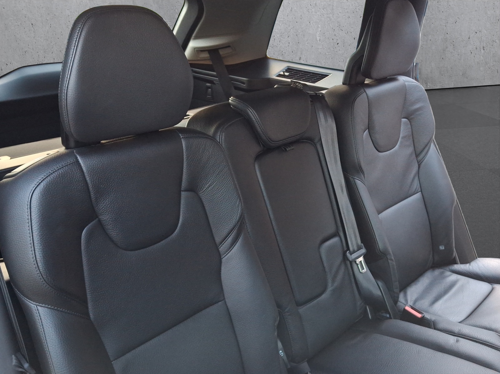 Image VOLVO XC90 XC90 B5 Benzin Mild Hybrid AWD Inscription Geartronic