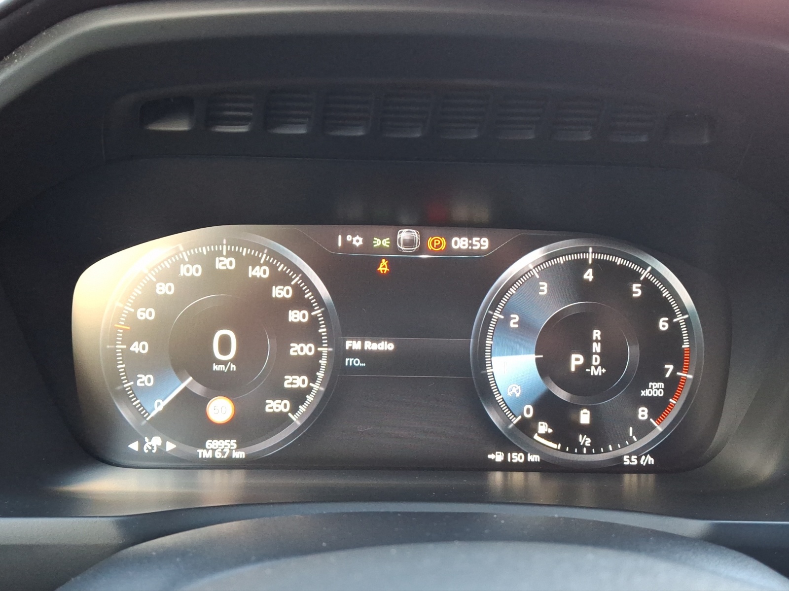 Image VOLVO XC90 XC90 B5 Benzin Mild Hybrid AWD Inscription Geartronic