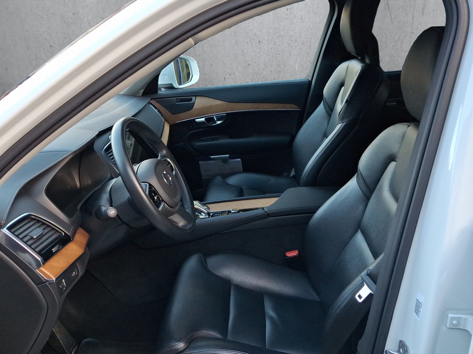 Image VOLVO XC90 XC90 B5 Benzin Mild Hybrid AWD Inscription Geartronic