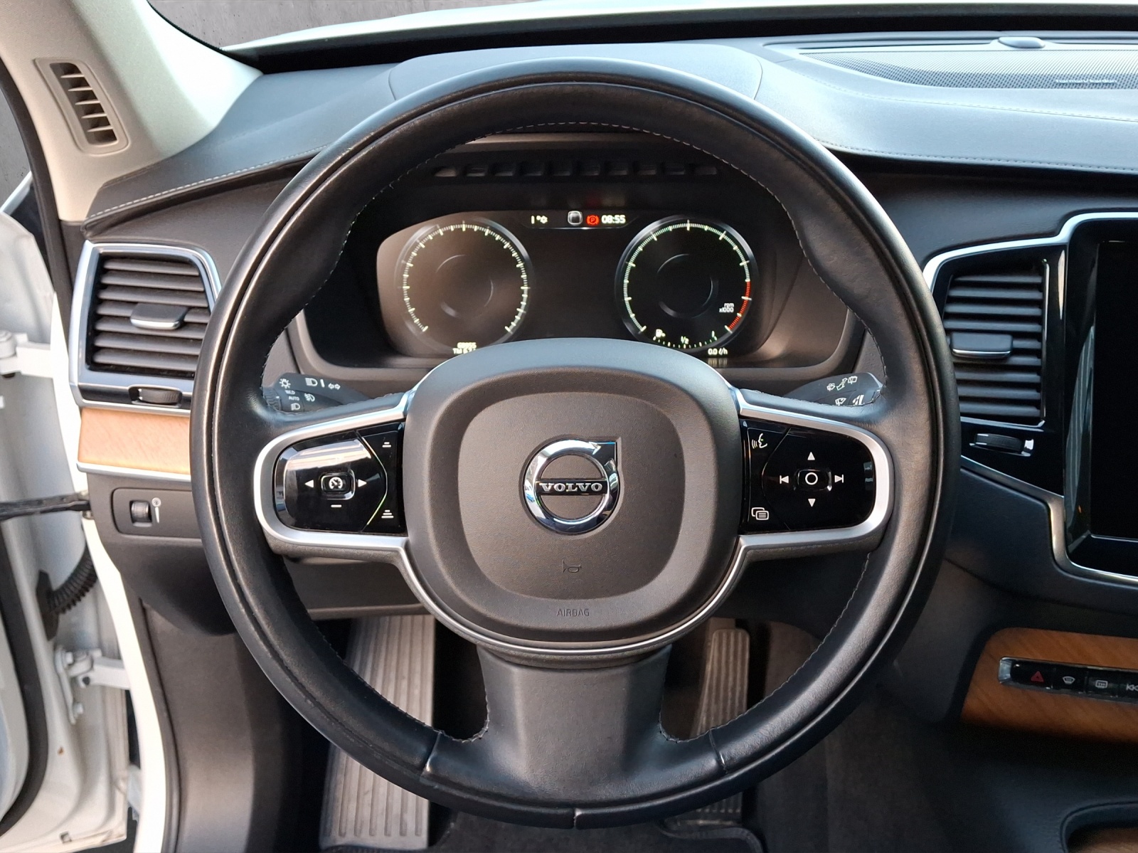 Image VOLVO XC90 XC90 B5 Benzin Mild Hybrid AWD Inscription Geartronic