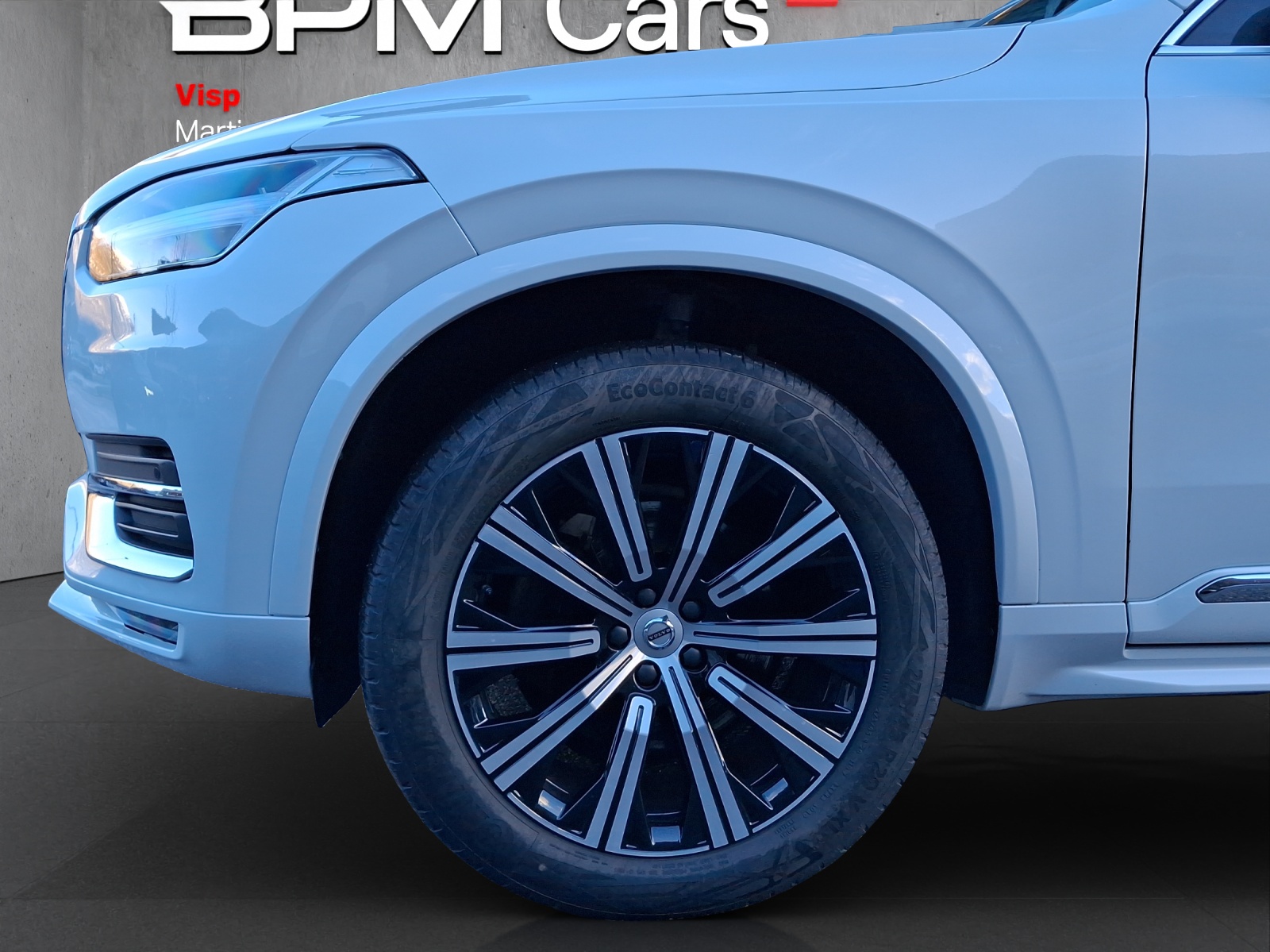 Image VOLVO XC90 XC90 B5 Benzin Mild Hybrid AWD Inscription Geartronic