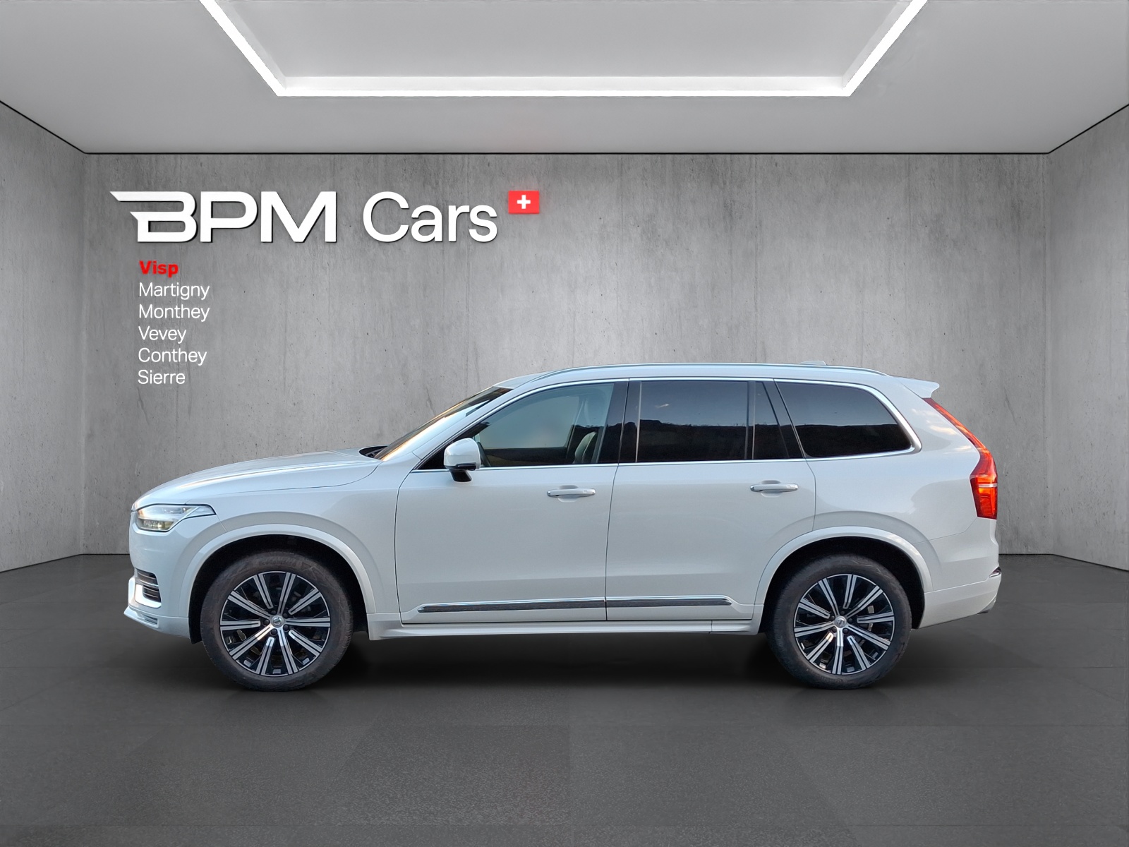 Image VOLVO XC90 XC90 B5 Benzin Mild Hybrid AWD Inscription Geartronic